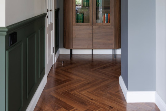 Проект в стиле английской классики