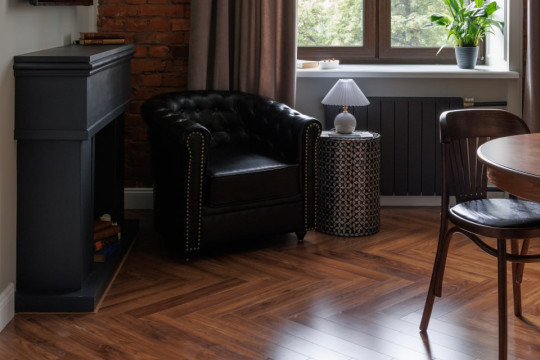 Проект в стиле английской классики