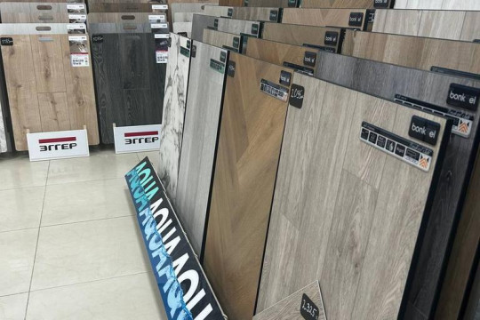 Ассортимент в магазине