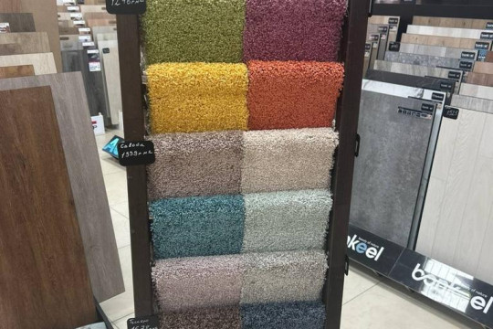 Ассортимент в магазине